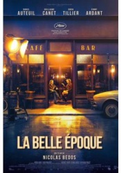 Dinsdagavondfilm 19/11 'La Belle Epoque' (Nicolas Bedos) 3*** UGC Antwerpen 